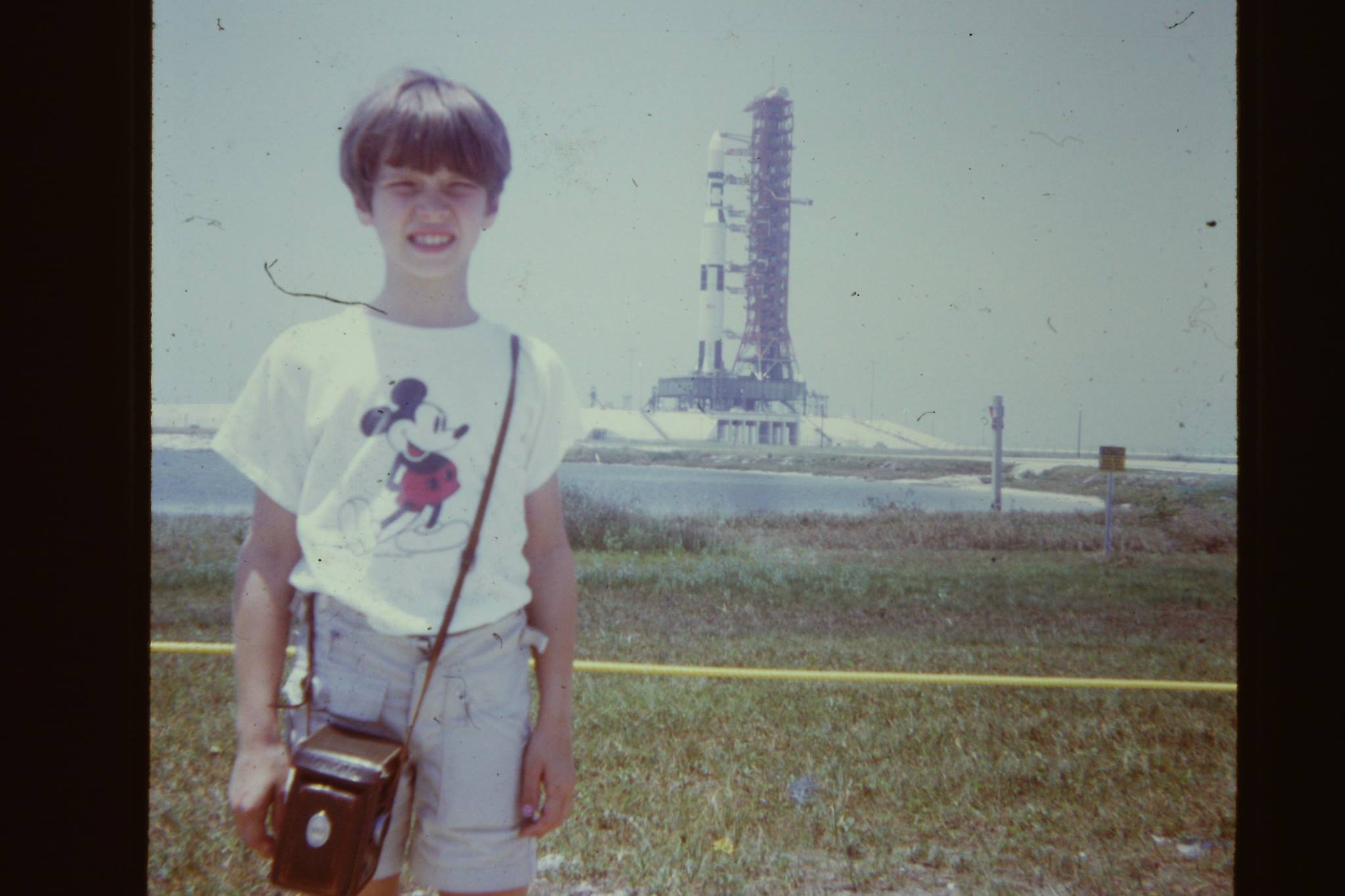 Skylab 1 and me